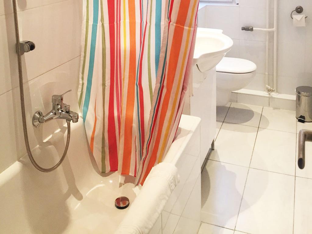 Appartement Olympia *