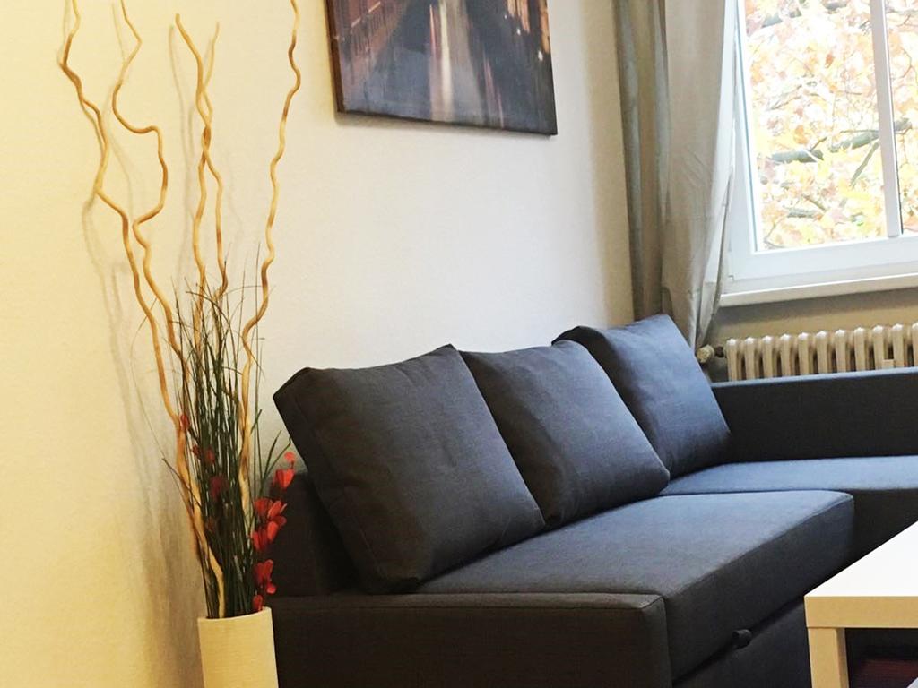 Appartement Olympia Berlijn