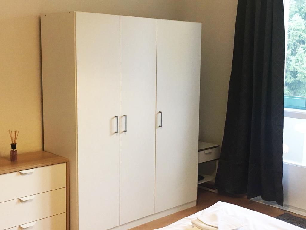 Appartement Olympia *